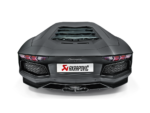 Privato: Terminale di scarico Akrapovic Slip-On Line Titanio Lamborghini Aventador LP 700-4 Coupé/Roadster 2017 – MTP-LA/TI/1 – foto 4