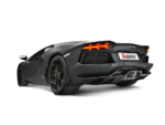 Privato: Terminale di scarico Akrapovic Slip-On Line Titanio Lamborghini Aventador LP 700-4 Coupé/Roadster 2017 – MTP-LA/TI/1 – foto 5