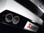 Privato: Terminale di scarico Akrapovic Slip-On Line Titanio Lamborghini Gallardo LP 550-2 Coupé / Gallardo LP 560-4 Coupé/Spyder 2014 – MTP-LAGAV10 – foto 3