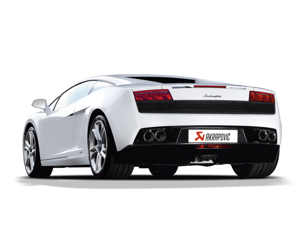 Privato: Terminale di scarico Akrapovic Slip-On Line Titanio Lamborghini Gallardo LP 550-2 Coupé / Gallardo LP 560-4 Coupé/Spyder 2014 – MTP-LAGAV10 Privato: Terminale di scarico Akrapovic Slip-On Line Titanio Lamborghini Gallardo LP 550-2 Coupé / Gallardo LP 560-4 Coupé/Spyder 2014 – MTP-LAGAV10