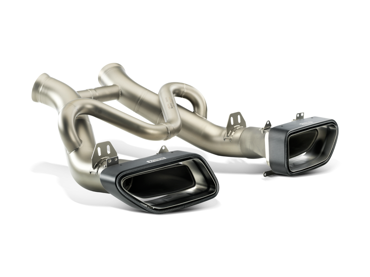 Privato: Terminale di scarico Akrapovic Slip-On Line Titanio McLaren 12C / 12C SPIDER 2014 – S-MC/TI/1 Privato: Terminale di scarico Akrapovic Slip-On Line Titanio McLaren 12C / 12C SPIDER 2014 – S-MC/TI/1
