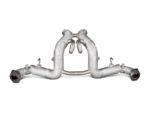 Privato: Terminale di scarico Akrapovic Slip-On Line Titanio McLaren 540C / 570S/570S SPIDER / 570GT 2020 – S-MC/TI/3