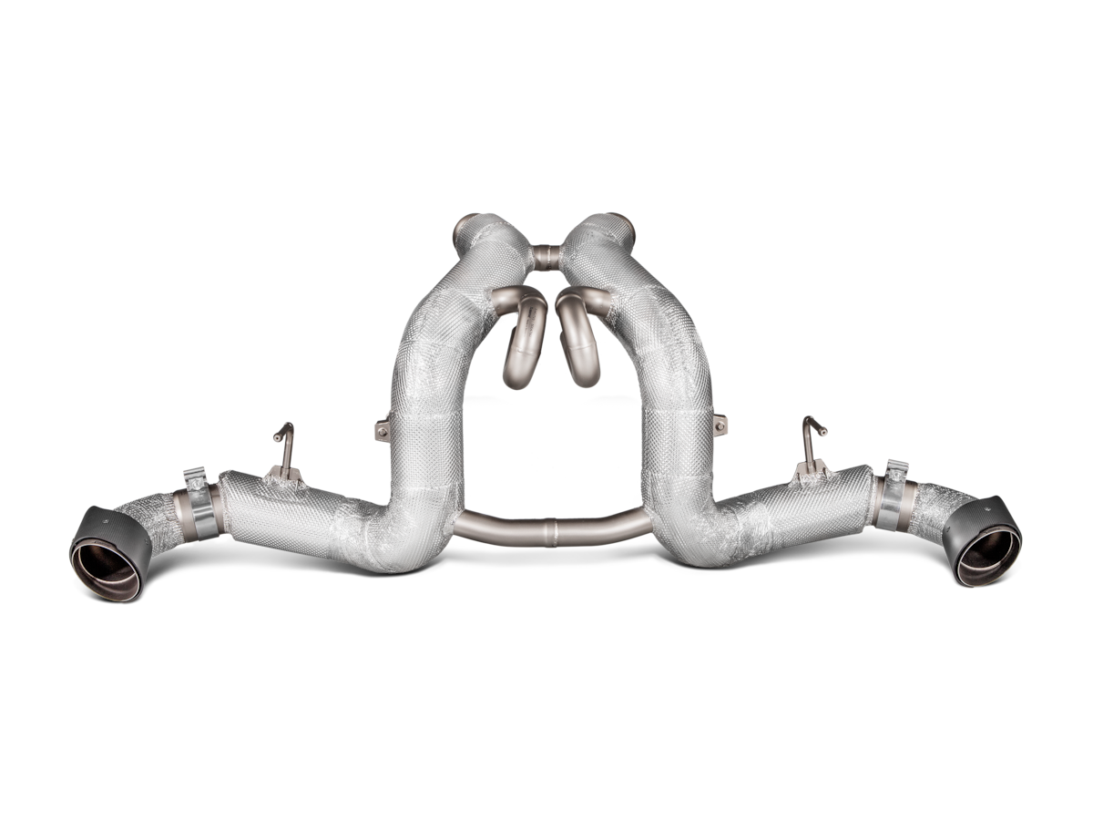 Privato: Terminale di scarico Akrapovic Slip-On Line Titanio McLaren 540C / 570S/570S SPIDER / 570GT 2020 – S-MC/TI/3 Privato: Terminale di scarico Akrapovic Slip-On Line Titanio McLaren 540C / 570S/570S SPIDER / 570GT 2020 – S-MC/TI/3