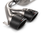 Privato: Terminale di scarico Akrapovic Slip-On Line Titanio Mercedes-AMG A 35 (V177) – OPF/GPF 2026 – S-ME/TI/9H – foto 2