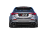 Privato: Terminale di scarico Akrapovic Slip-On Line Titanio Mercedes-AMG A 35 (W177) – OPF/GPF 2026 – S-ME/TI/6H – foto 3