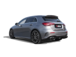 Privato: Terminale di scarico Akrapovic Slip-On Line Titanio Mercedes-AMG A 35 (W177) – OPF/GPF 2026 – S-ME/TI/6H – foto 4