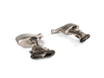 Privato: Terminale di scarico Akrapovic Slip-On Line Titanio Mercedes-AMG C 43 4MATIC (W206/ S206) e altri 2026 – S-ME/T/18H
