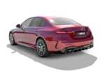 Privato: Terminale di scarico Akrapovic Slip-On Line Titanio Mercedes-AMG C 43 4MATIC (W206/ S206) e altri 2026 – S-ME/T/4H – foto 2