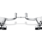 Privato: Terminale di scarico Akrapovic Slip-On Line Titanio Mercedes-AMG C 63 Coupé (C204) / C 63 Sedan/C 63 Estate (W204/S204) 2014 – MTP-MEW204AMGH