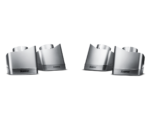 Privato: Terminale di scarico Akrapovic Slip-On Line Titanio Mercedes-AMG C 63 Coupé (C204) / C 63 Sedan/C 63 Estate (W204/S204) 2014 – MTP-MEW204AMGH – foto 6