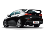 Privato: Terminale di scarico Akrapovic Slip-On Line Titanio Mitsubishi Lancer Evolution 2014 – M-MITEVOXH – foto 2