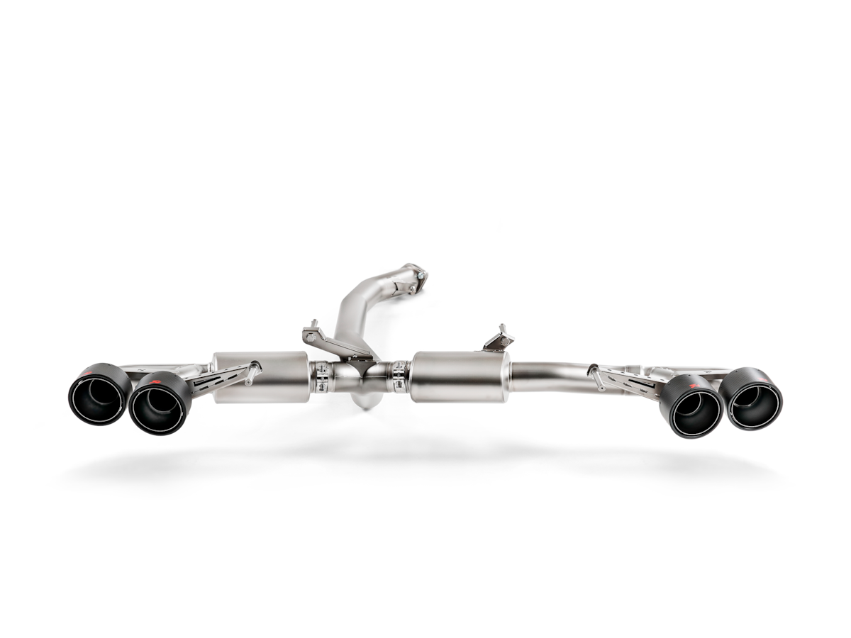 Privato: Terminale di scarico Akrapovic Slip-On Line Titanio Nissan GT-R 2025 – M-NI/T/1H Privato: Terminale di scarico Akrapovic Slip-On Line Titanio Nissan GT-R 2025 – M-NI/T/1H