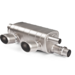 Privato: Terminale di scarico Akrapovic Slip-On Line Titanio Porsche 911 Carrera / Cabriolet / Targa /S/4/4S/GTS (991.2) 2019 – S-PO/TI/5H