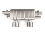 Privato: Terminale di scarico Akrapovic Slip-On Line Titanio Porsche 911 Carrera / Cabriolet / Targa /S/4/4S/GTS (991.2) 2019 – S-PO/TI/5H – foto 2
