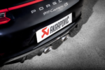 Privato: Terminale di scarico Akrapovic Slip-On Line Titanio Porsche 911 Carrera / Cabriolet / Targa /S/4/4S/GTS (991.2) 2019 – S-PO/TI/5H – foto 5