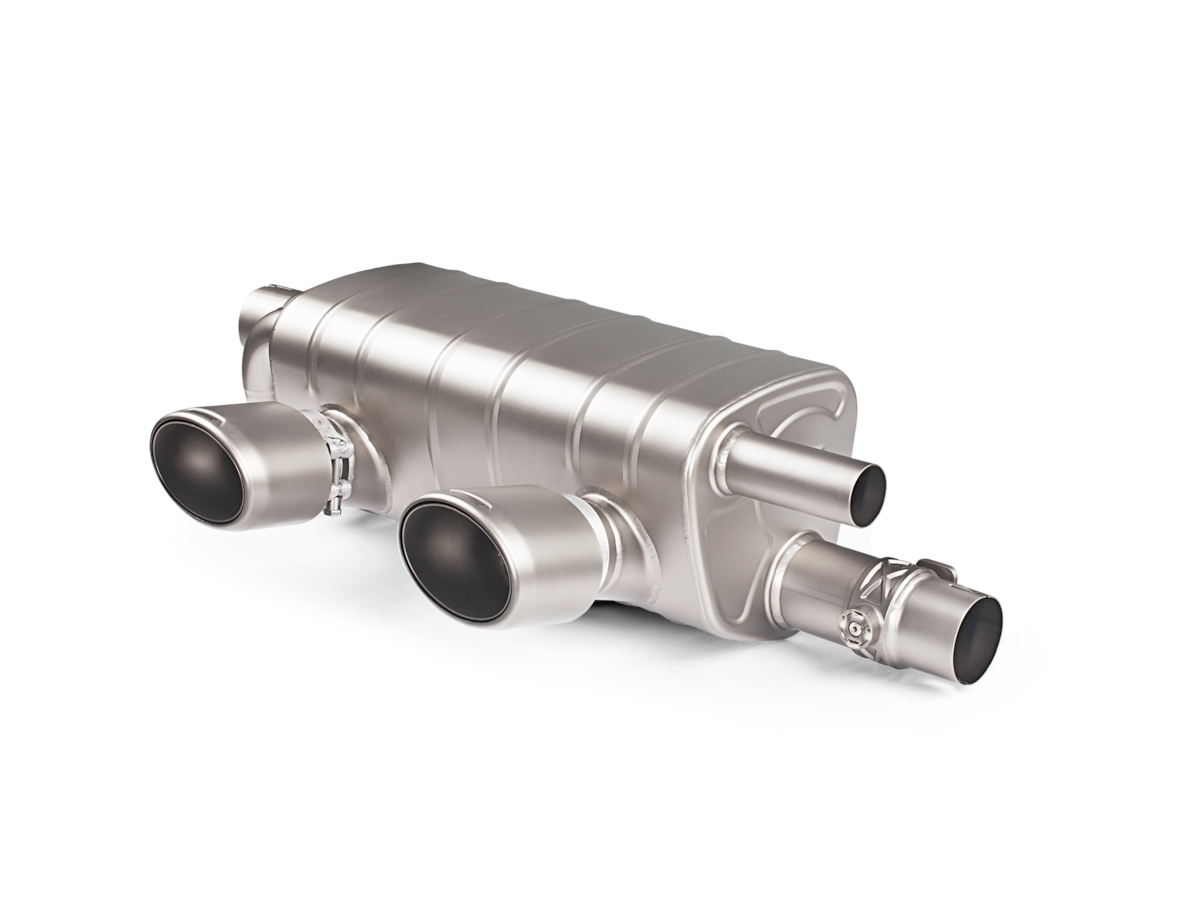Privato: Terminale di scarico Akrapovic Slip-On Line Titanio Porsche 911 Carrera / Cabriolet / Targa /S/4/4S/GTS (991.2) 2019 – S-PO/TI/5H Privato: Terminale di scarico Akrapovic Slip-On Line Titanio Porsche 911 Carrera / Cabriolet / Targa /S/4/4S/GTS (991.2) 2019 – S-PO/TI/5H