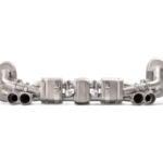 Privato: Terminale di scarico Akrapovic Slip-On Line Titanio Porsche 911 Carrera /S/4/4S/GTS (991) / 911 Carrera Cabriolet /S/4/4S/GTS (991) 2015 – S-PO991SO-HT/1