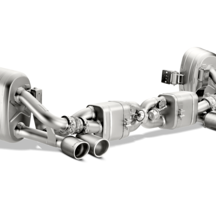 Privato: Terminale di scarico Akrapovic Slip-On Line Titanio Porsche 911 Carrera /S/4/4S/GTS (991) / 911 Carrera Cabriolet /S/4/4S/GTS (991) 2015 – S-PO991SO-HT