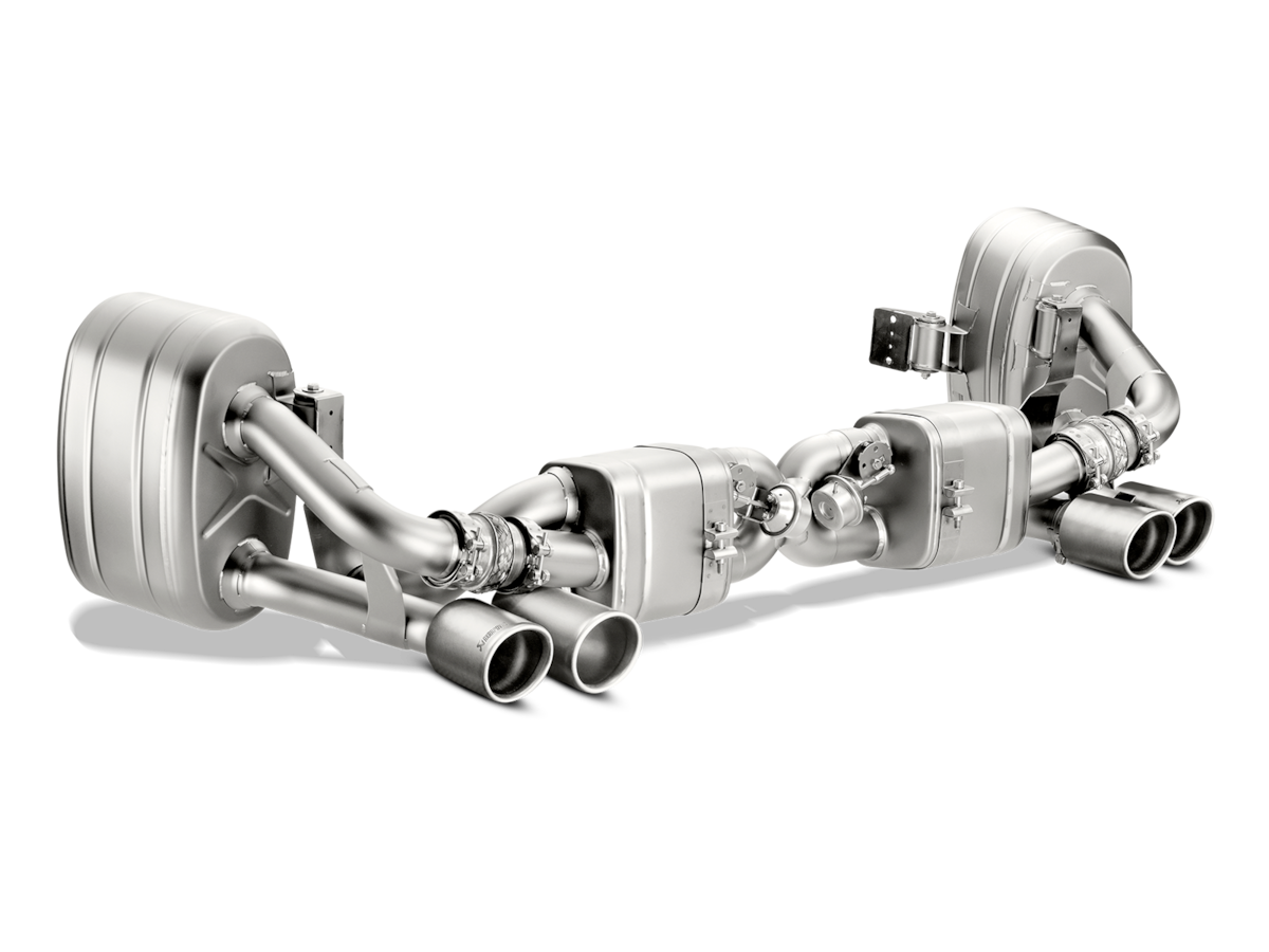 Privato: Terminale di scarico Akrapovic Slip-On Line Titanio Porsche 911 Carrera /S/4/4S/GTS (991) / 911 Carrera Cabriolet /S/4/4S/GTS (991) 2015 – S-PO991SO-HT Privato: Terminale di scarico Akrapovic Slip-On Line Titanio Porsche 911 Carrera /S/4/4S/GTS (991) / 911 Carrera Cabriolet /S/4/4S/GTS (991) 2015 – S-PO991SO-HT