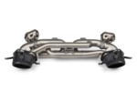 Privato: Terminale di scarico Akrapovic Slip-On Line Titanio Porsche 911 Carrera /T/S/4S/Cabriolet/Targa (992.2) – OPF/GPF 2026 – S-PO/T/7