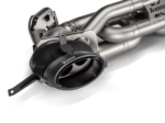 Privato: Terminale di scarico Akrapovic Slip-On Line Titanio Porsche 911 Carrera /T/S/4S/Cabriolet/Targa (992.2) – OPF/GPF 2026 – S-PO/T/7 – foto 3