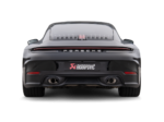 Privato: Terminale di scarico Akrapovic Slip-On Line Titanio Porsche 911 Carrera /T/S/4S/Cabriolet/Targa (992.2) – OPF/GPF 2026 – S-PO/T/7 – foto 4