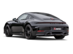 Privato: Terminale di scarico Akrapovic Slip-On Line Titanio Porsche 911 Carrera /T/S/4S/Cabriolet/Targa (992.2) – OPF/GPF 2026 – S-PO/T/7 – foto 5