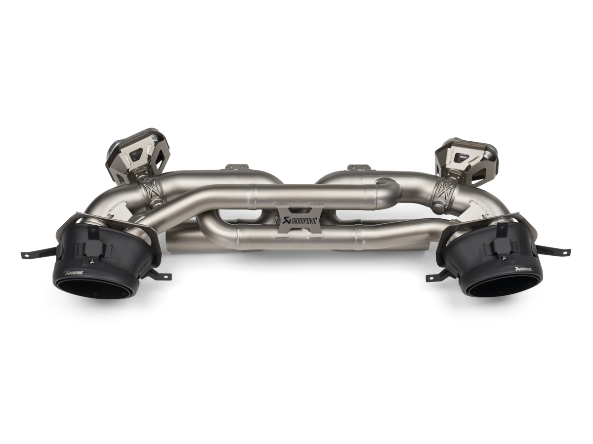 Privato: Terminale di scarico Akrapovic Slip-On Line Titanio Porsche 911 Carrera /T/S/4S/Cabriolet/Targa (992.2) – OPF/GPF 2026 – S-PO/T/7 Privato: Terminale di scarico Akrapovic Slip-On Line Titanio Porsche 911 Carrera /T/S/4S/Cabriolet/Targa (992.2) – OPF/GPF 2026 – S-PO/T/7