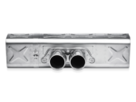 Privato: Terminale di scarico Akrapovic Slip-On Line Titanio Porsche 911 GT3 (991) e altri 2009-2017 – MTP-PO997GT3H/1 – foto 4