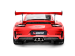Privato: Terminale di scarico Akrapovic Slip-On Line Titanio Porsche 911 GT3 / GT3 Touring (991.2) / 911 GT3 RS (991.2) 2019-2020 – S-PO/TI/10H – foto 5