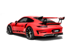 Privato: Terminale di scarico Akrapovic Slip-On Line Titanio Porsche 911 GT3 RS (991.2) – OPF/GPF / 911 Speedster – OPF/GPF 2020 – S-PO/TI/15 – foto 3