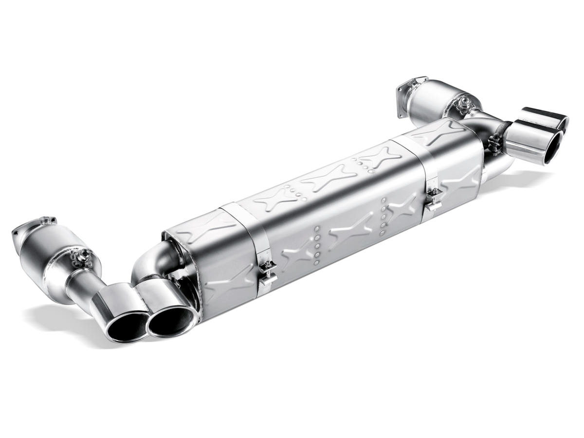Privato: Terminale di scarico Akrapovic Slip-On Line Titanio Porsche 911 Turbo (997) 2009 – S-PO997TH Privato: Terminale di scarico Akrapovic Slip-On Line Titanio Porsche 911 Turbo (997) 2009 – S-PO997TH