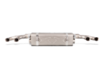 Privato: Terminale di scarico Akrapovic Slip-On Line Titanio Porsche 911 Turbo / Turbo S (991.2) 2019 – S-PO/TI/6H