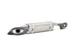 Privato: Terminale di scarico Akrapovic Slip-On Line Titanio Porsche 911 Turbo/Turbo S (991) 2015 – S-PO991TSO-HT – foto 2