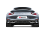 Privato: Terminale di scarico Akrapovic Slip-On Line Titanio Porsche 911 Turbo / Turbo S (991.2) 2019 – S-PO/TI/6H – foto 4