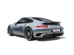Privato: Terminale di scarico Akrapovic Slip-On Line Titanio Porsche 911 Turbo / Turbo S (991.2) 2019 – S-PO/TI/6H – foto 5