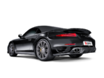 Privato: Terminale di scarico Akrapovic Slip-On Line Titanio Porsche 911 Turbo/Turbo S (991) 2015 – S-PO991TSO-HT – foto 6
