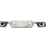 Privato: Terminale di scarico Akrapovic Slip-On Line Titanio Porsche 911 Turbo/Turbo S (991) 2015 – S-PO991TSO-HT