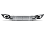 Privato: Terminale di scarico Akrapovic Slip-On Line Titanio Porsche 911 Turbo/Turbo S (997 FL) 2013 – S-PO997TFLH – foto 2