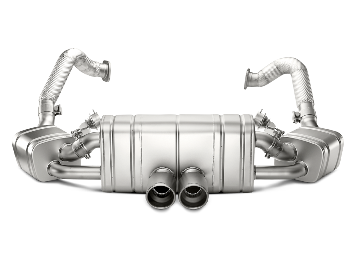 Privato: Terminale di scarico Akrapovic Slip-On Line Titanio Porsche Boxster (981) e altri 2015 – S-PO981SO-HT/1 Privato: Terminale di scarico Akrapovic Slip-On Line Titanio Porsche Boxster (981) e altri 2015 – S-PO981SO-HT/1