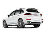 Privato: Terminale di scarico Akrapovic Slip-On Line Titanio Porsche Cayenne S E-Hybrid (958 FL) / Cayenne Turbo (958 FL) 2017 – MTP-PO/TI/2H – foto 5