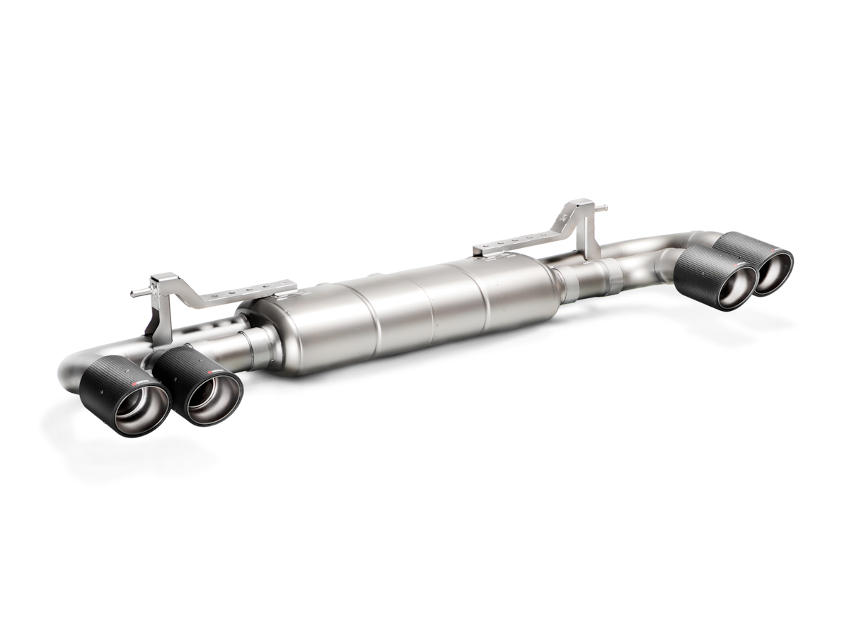 Privato: Terminale di scarico Akrapovic Slip-On Line Titanio Porsche Cayenne Turbo (958) 2014 – M-PO/T/1H Privato: Terminale di scarico Akrapovic Slip-On Line Titanio Porsche Cayenne Turbo (958) 2014 – M-PO/T/1H