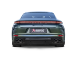 Privato: Terminale di scarico Akrapovic Slip-On Line Titanio Porsche Panamera / 4 / 4 E-Hybrid / 4S E-Hybrid / GTS / Turbo E-Hybrid / Turbo S E-Hybrid (976) 2026 – S-PO/T/5H – foto 5
