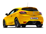 Privato: Terminale di scarico Akrapovic Slip-On Line Titanio Renault Mégane III Coupé RS 2016 – MTP-RE/T/1 – foto 5