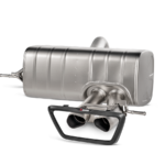 Privato: Terminale di scarico Akrapovic Slip-On Line Titanio Renault Mégane IV RS – OPF/GPF 2020-2023 – S-RE/T/4H