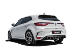 Privato: Terminale di scarico Akrapovic Slip-On Line Titanio Renault Mégane IV RS – OPF/GPF 2020-2023 – S-RE/T/4H – foto 2