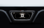 Privato: Terminale di scarico Akrapovic Slip-On Line Titanio Renault Mégane IV RS – OPF/GPF 2020-2023 – S-RE/T/4H – foto 3
