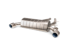Privato: Terminale di scarico Akrapovic Slip-On Line Titanio Toyota Supra (A90) – OPF/GPF 2020-2026 – S-TY/T/1H – foto 2