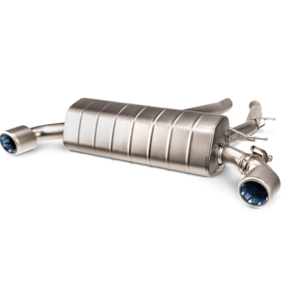 Privato: Terminale di scarico Akrapovic Slip-On Line Titanio Toyota Supra (A90) – OPF/GPF 2020-2026 – S-TY/T/1H – foto 2