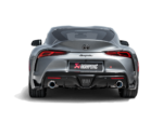 Privato: Terminale di scarico Akrapovic Slip-On Line Titanio Toyota Supra (A90) – OPF/GPF 2020-2026 – S-TY/T/1H – foto 4